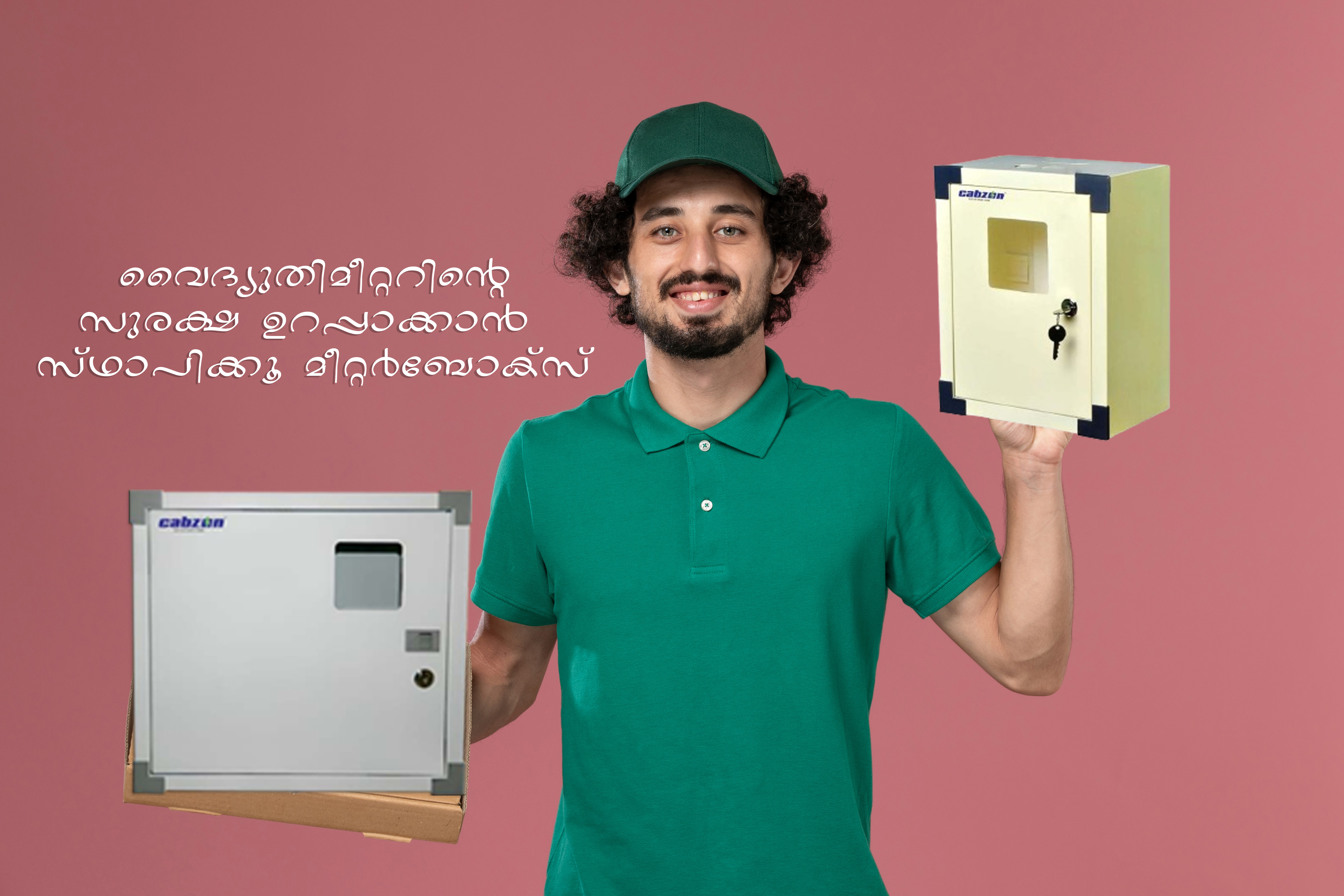 CABZON Electric BLDC Fans